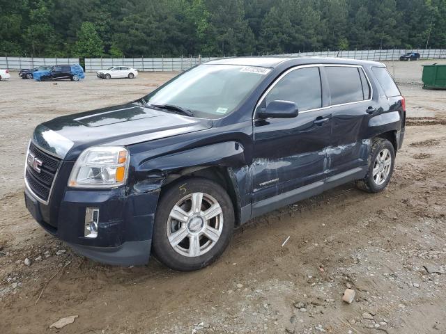  GMC TERRAIN 2015 Синий