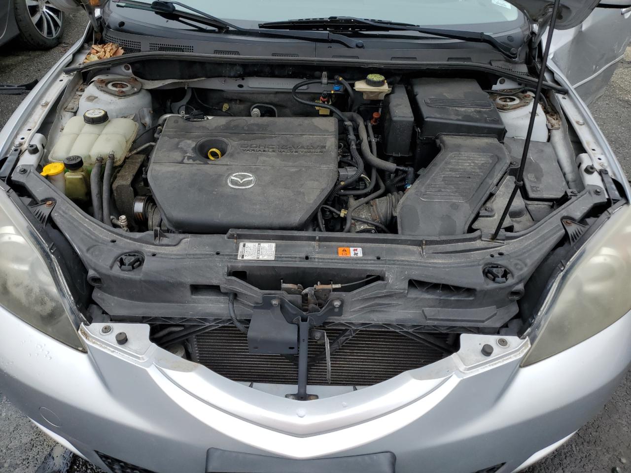 2006 Mazda 3 Hatchback VIN: JM1BK344061543305 Lot: 53010594