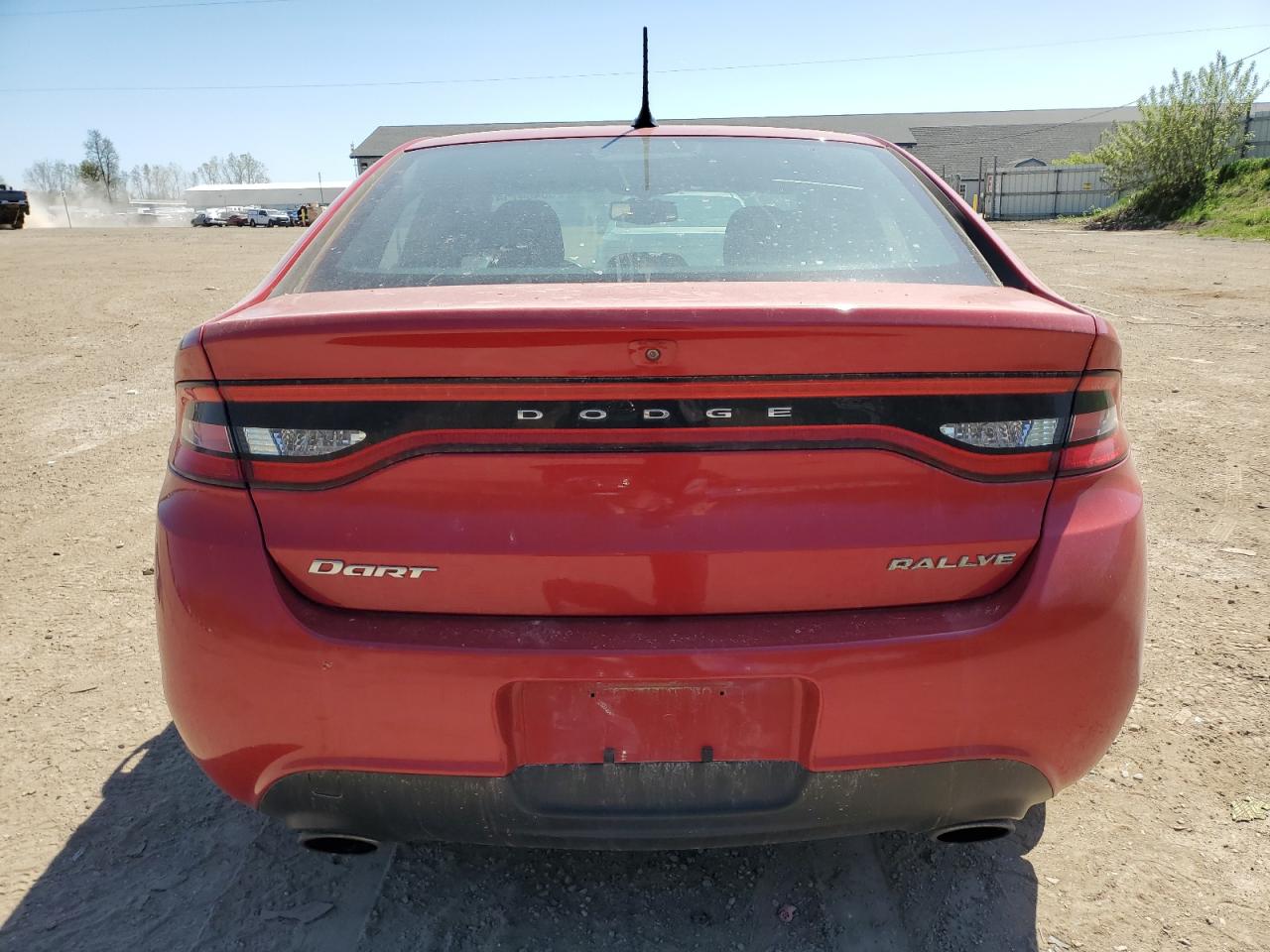 2013 Dodge Dart - Image 6