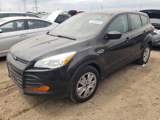 Parquets FORD ESCAPE 2015 Black