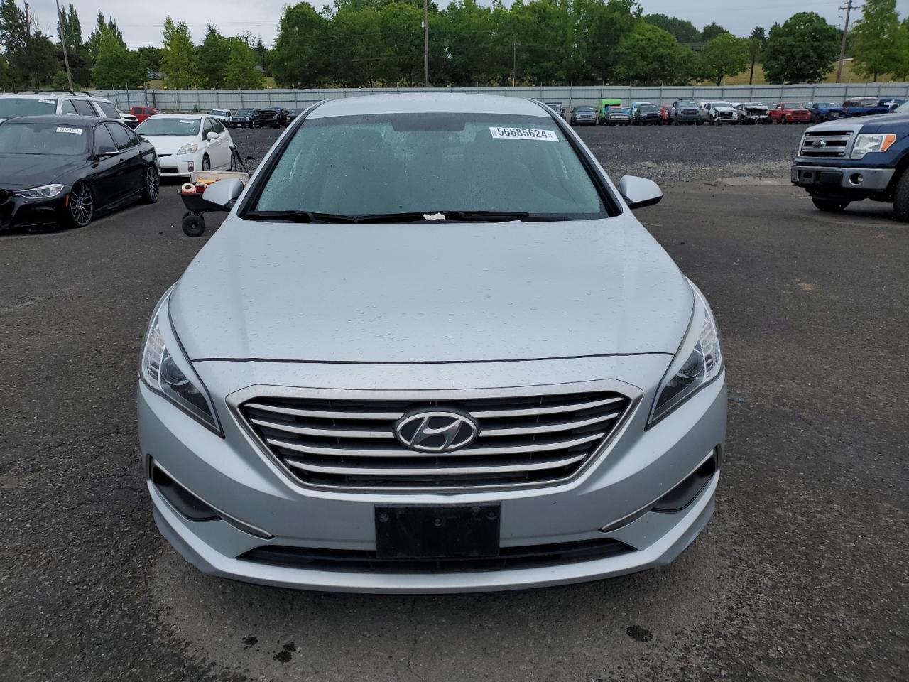 5NPE24AF0GH331751 2016 Hyundai Sonata Se