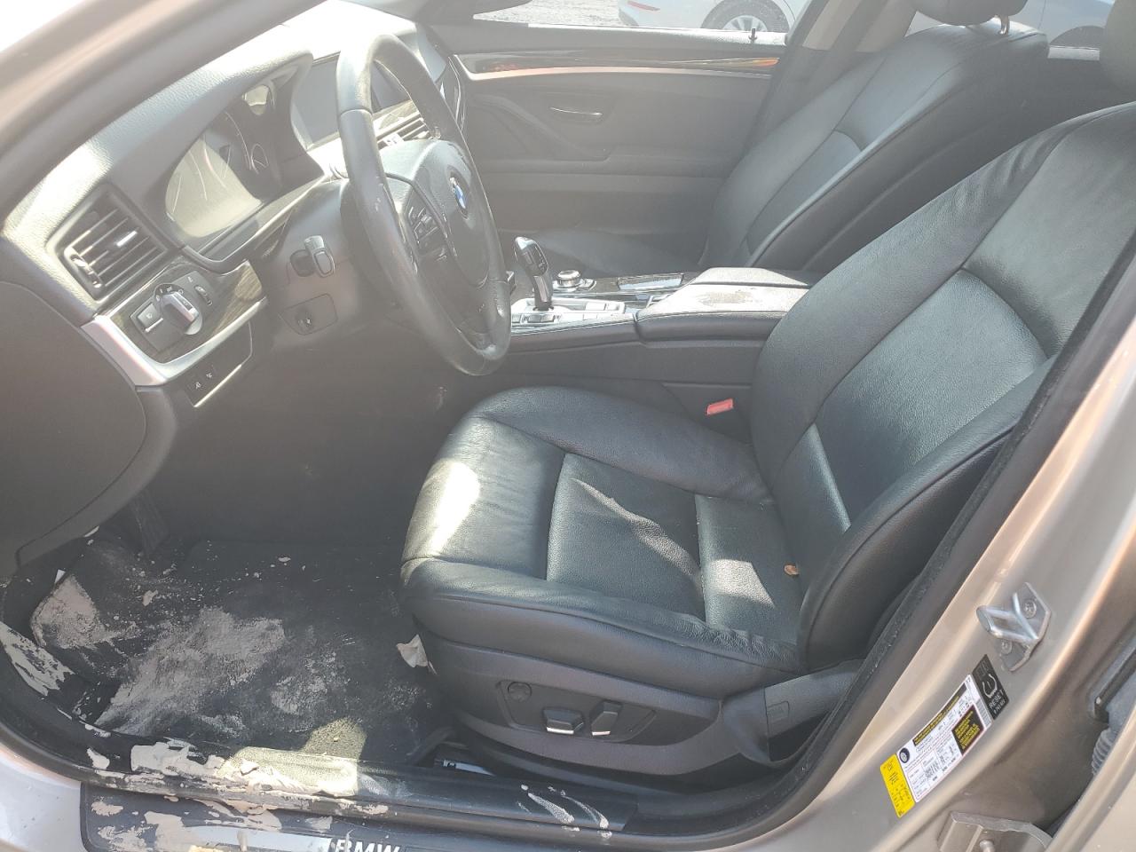 2013 BMW 535 I VIN: WBAFR7C55DC824139 Lot: 56203274