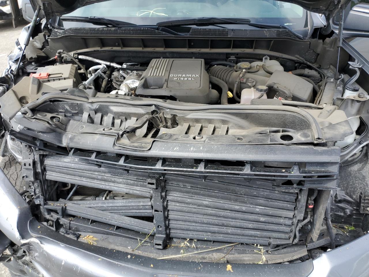 2022 Chevrolet Silverado Ltd K1500 Rst VIN: 1GCUYEET2NZ203632 Lot: 53738034