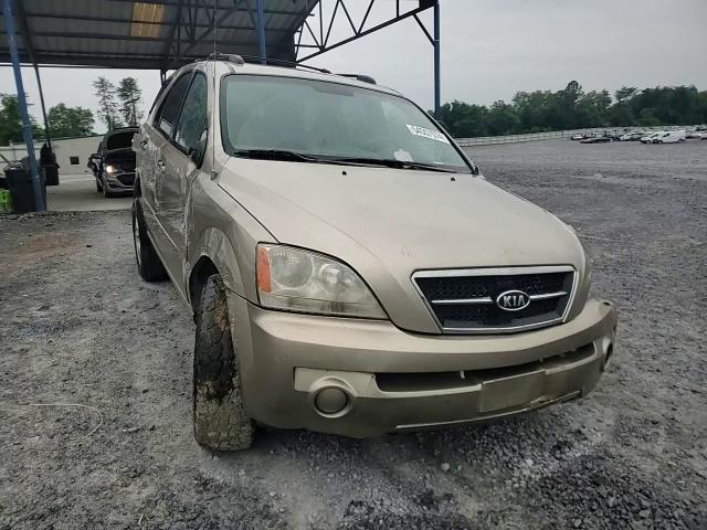 2006 Kia Sorento Ex VIN: KNDJD733465631613 Lot: 54557574