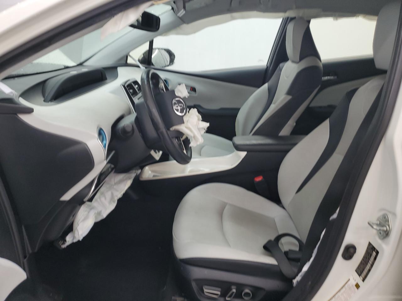 2016 Toyota Prius VIN: JTDKARFU5G3019401 Lot: 56921304