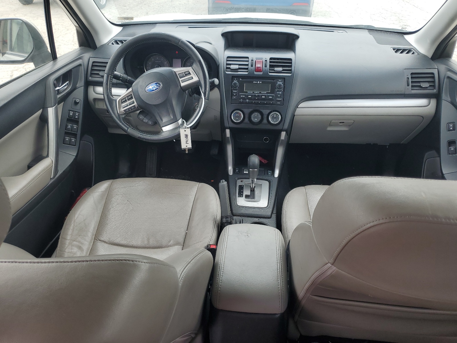 JF2SJAHC0EH505086 2014 Subaru Forester 2.5I Limited