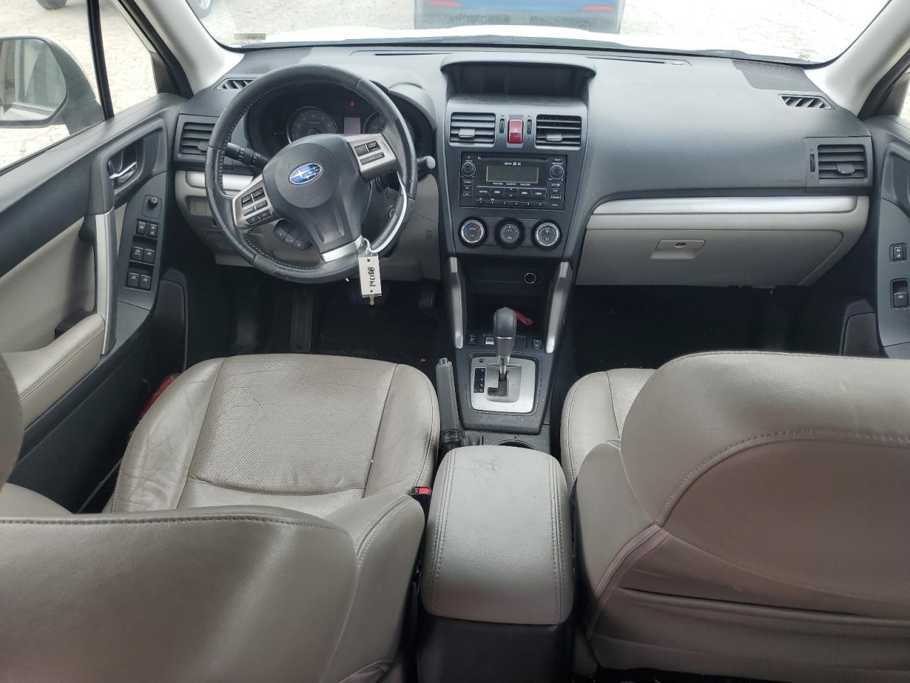 2014 Subaru Forester 2.5I Limited VIN: JF2SJAHC0EH505086 Lot: 55974554