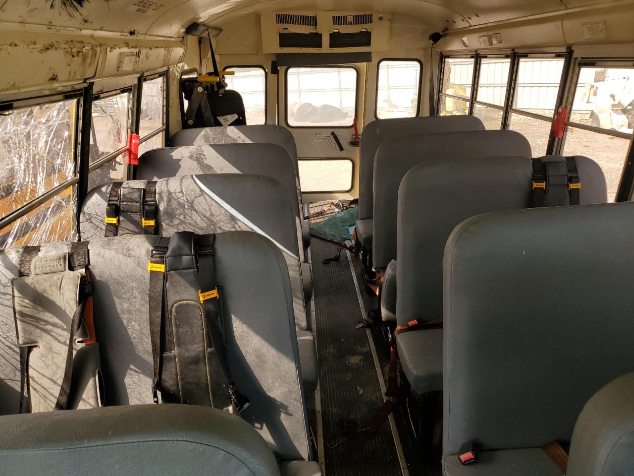 2016 Ic Corporation 3000 Ce VIN: 4DRBUAAL6GB737161 Lot: 52716234