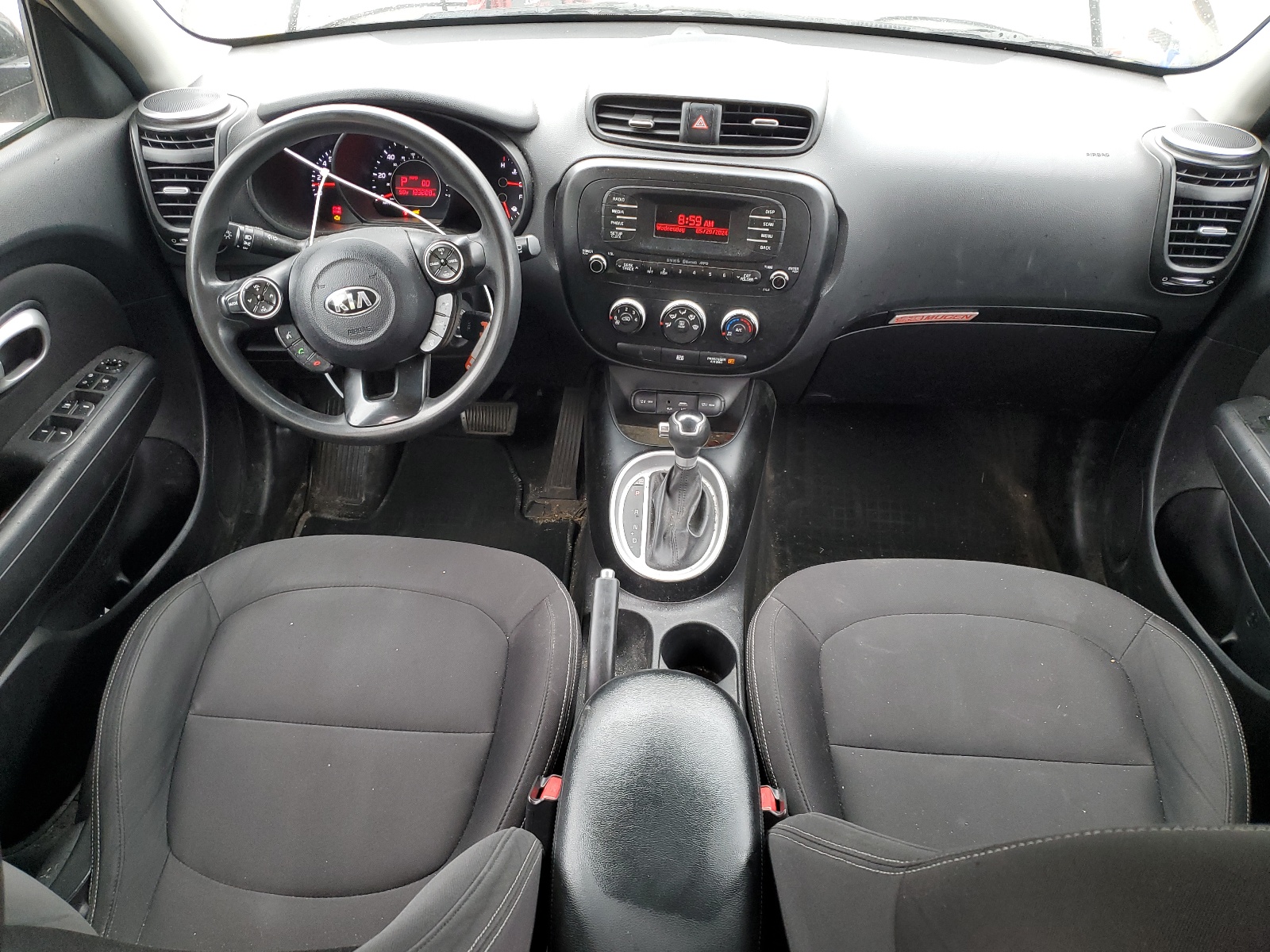 KNDJN2A22F7157630 2015 Kia Soul