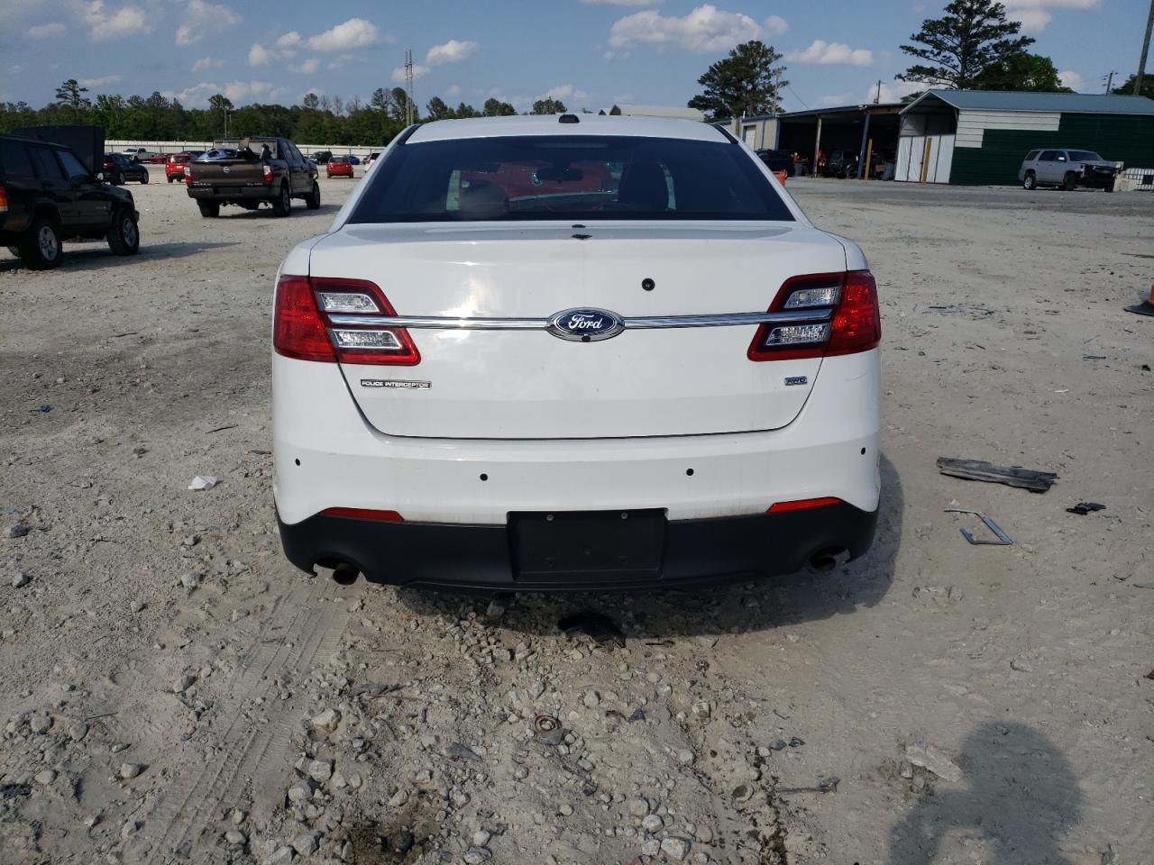 1FAHP2MK1KG113526 2019 Ford Taurus Police Interceptor