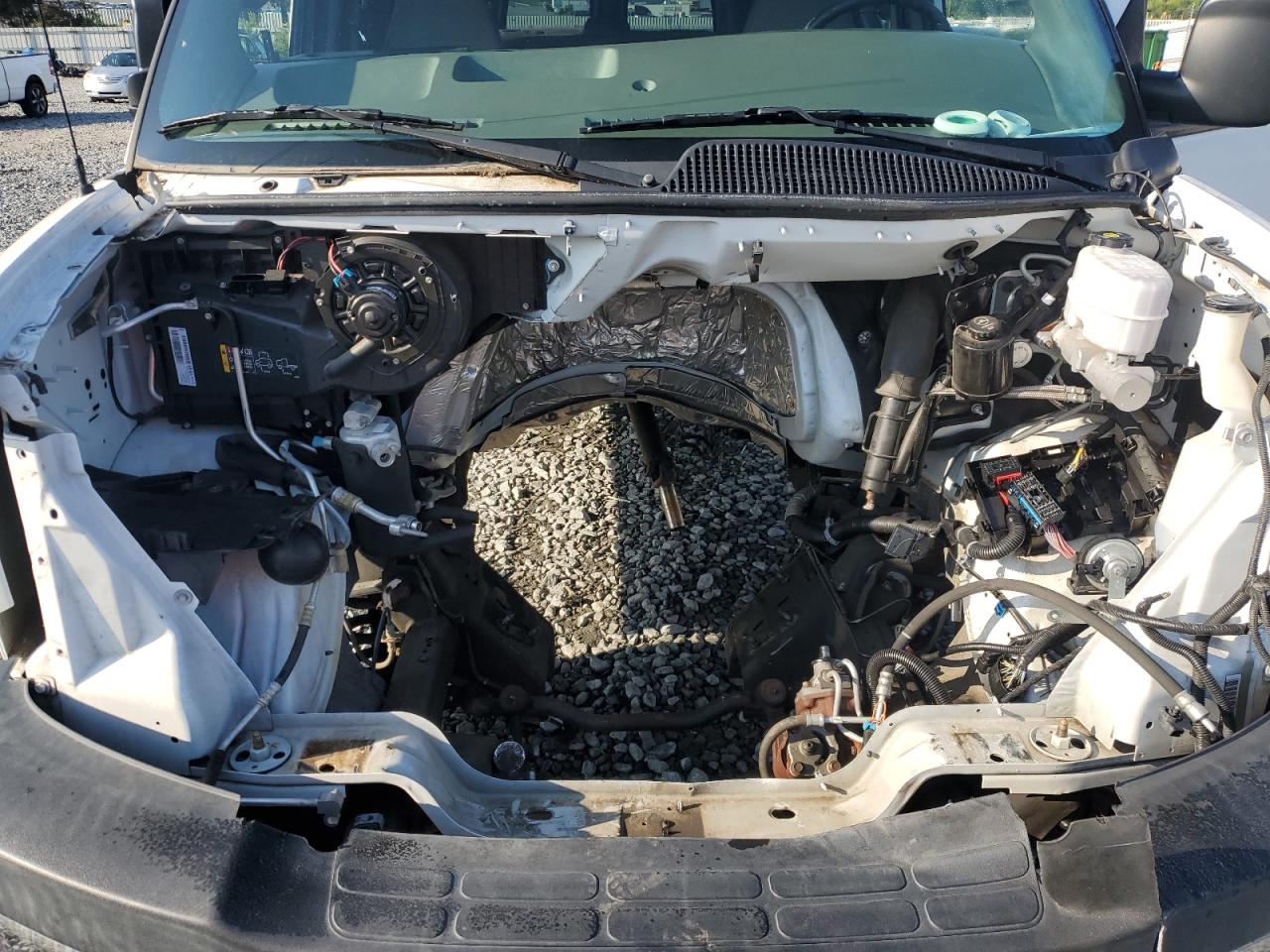 2018 Chevrolet Express G3500 Lt VIN: 1GAZGPFG2J1209261 Lot: 56469884