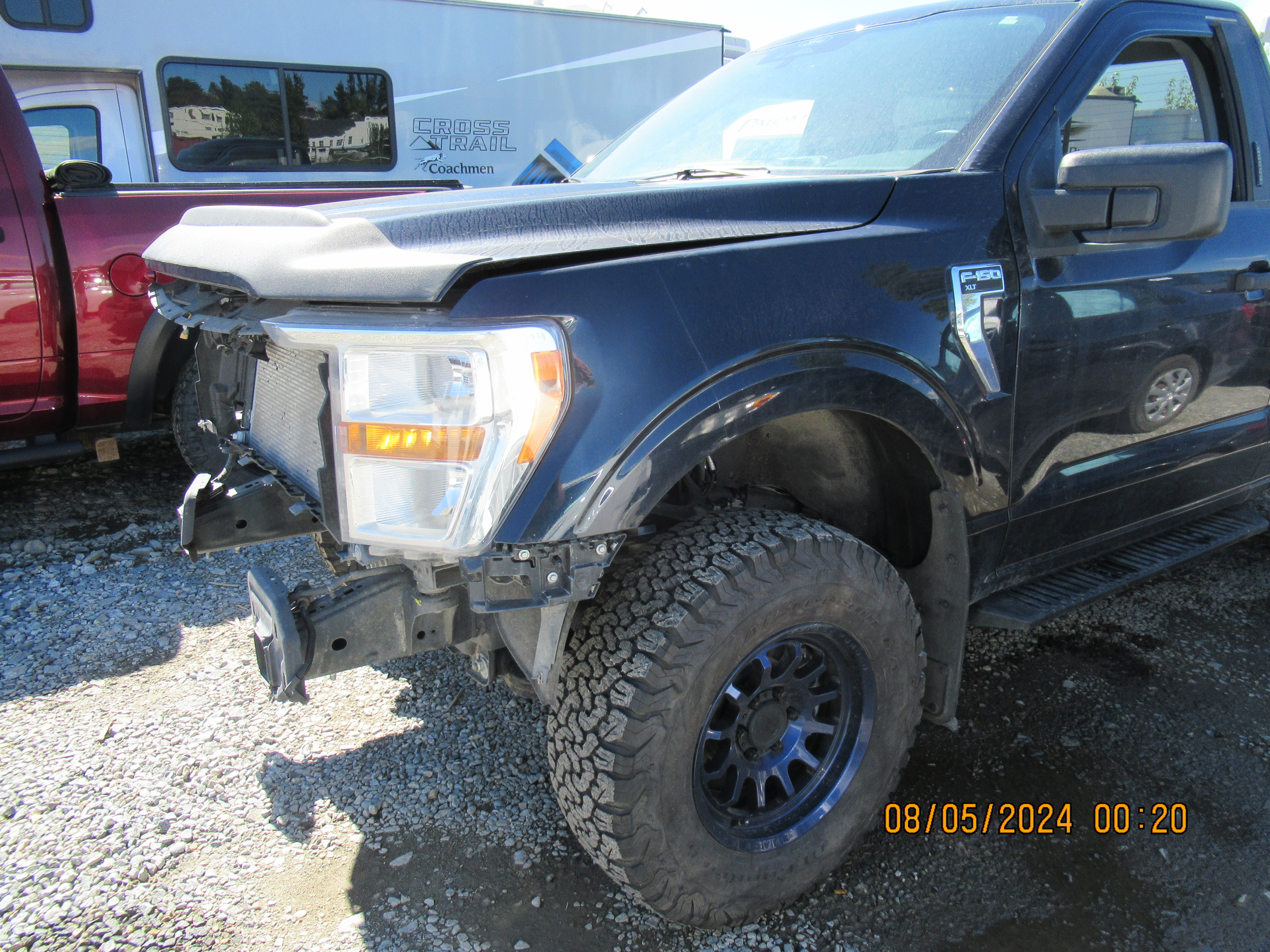 1FTMF1E54NKE08250 2022 Ford F150