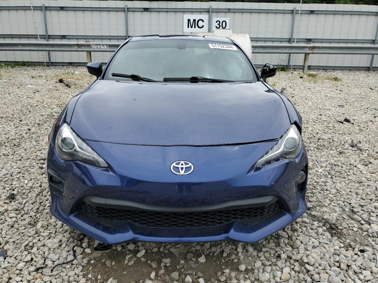 2018 Toyota 86 VIN: JF1ZNAA19J8701246 Lot: 57152344