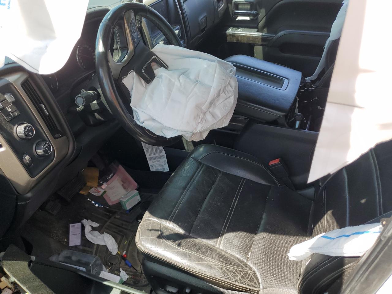 2015 GMC Sierra K1500 Denali VIN: 3GTU2WEJ3FG424888 Lot: 54956044