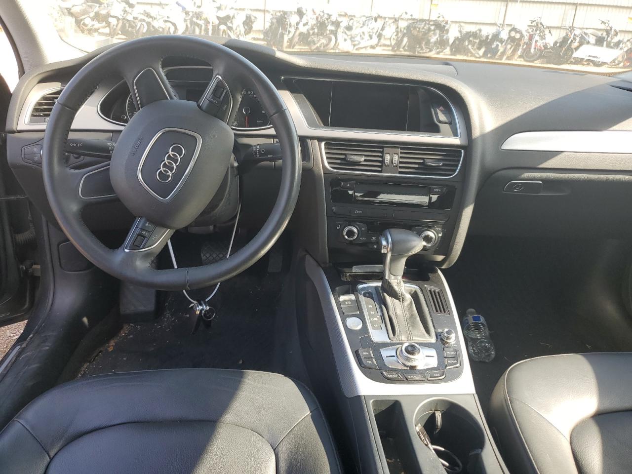 2014 Audi A4 Premium Plus VIN: WAUFFAFL3EN001277 Lot: 53288204