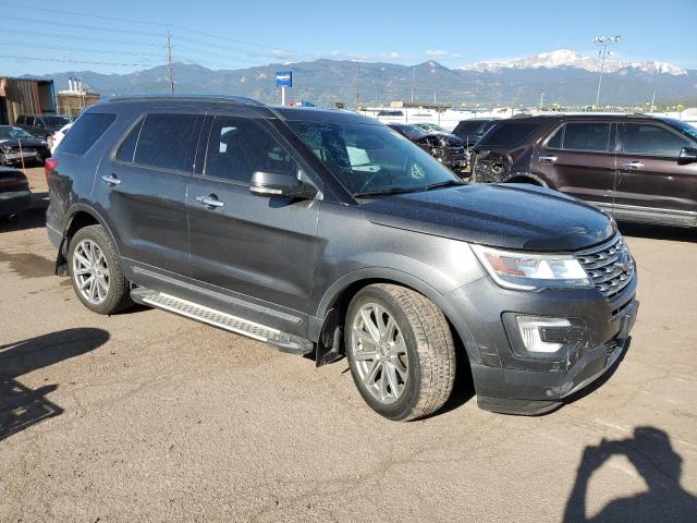  FORD EXPLORER 2017 Szary