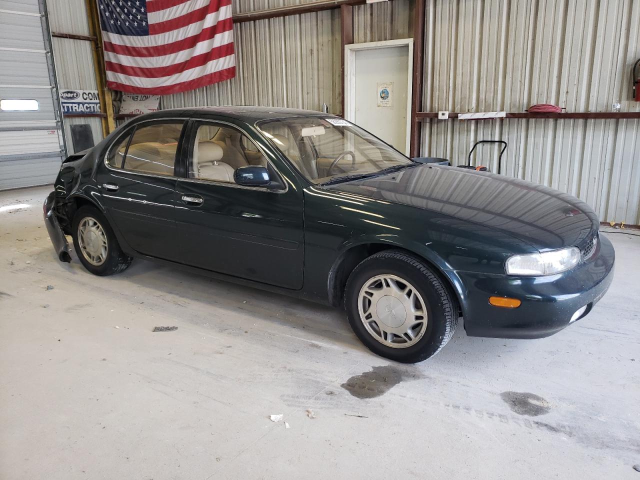 1993 Infiniti J30 VIN: JNKAY21D7PM031113 Lot: 56260734