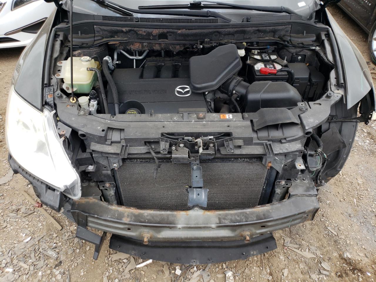 JM3TB3MA8A0231927 2010 Mazda Cx-9