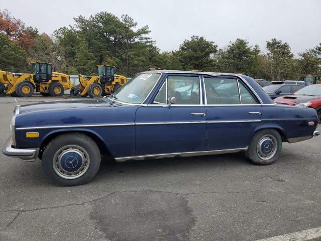 1970 Mercedes-Benz 220