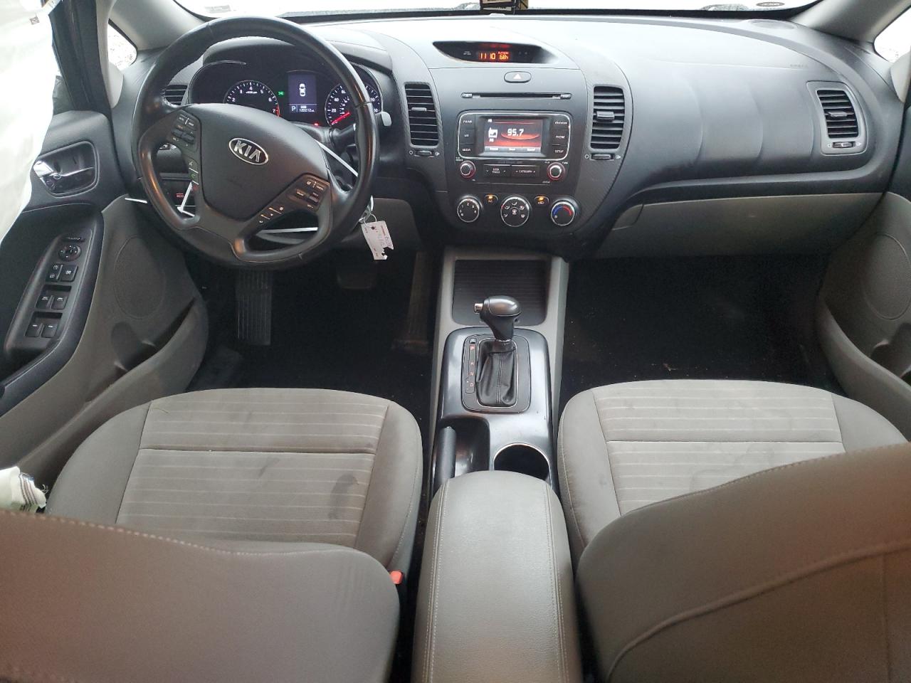 2014 Kia Forte Ex VIN: KNAFX4A88E5205641 Lot: 53909544