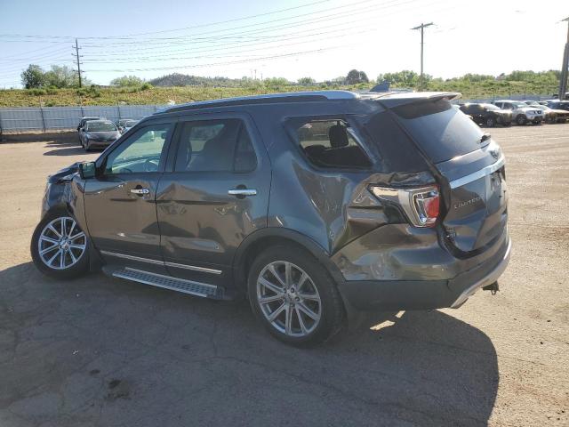  FORD EXPLORER 2017 Szary