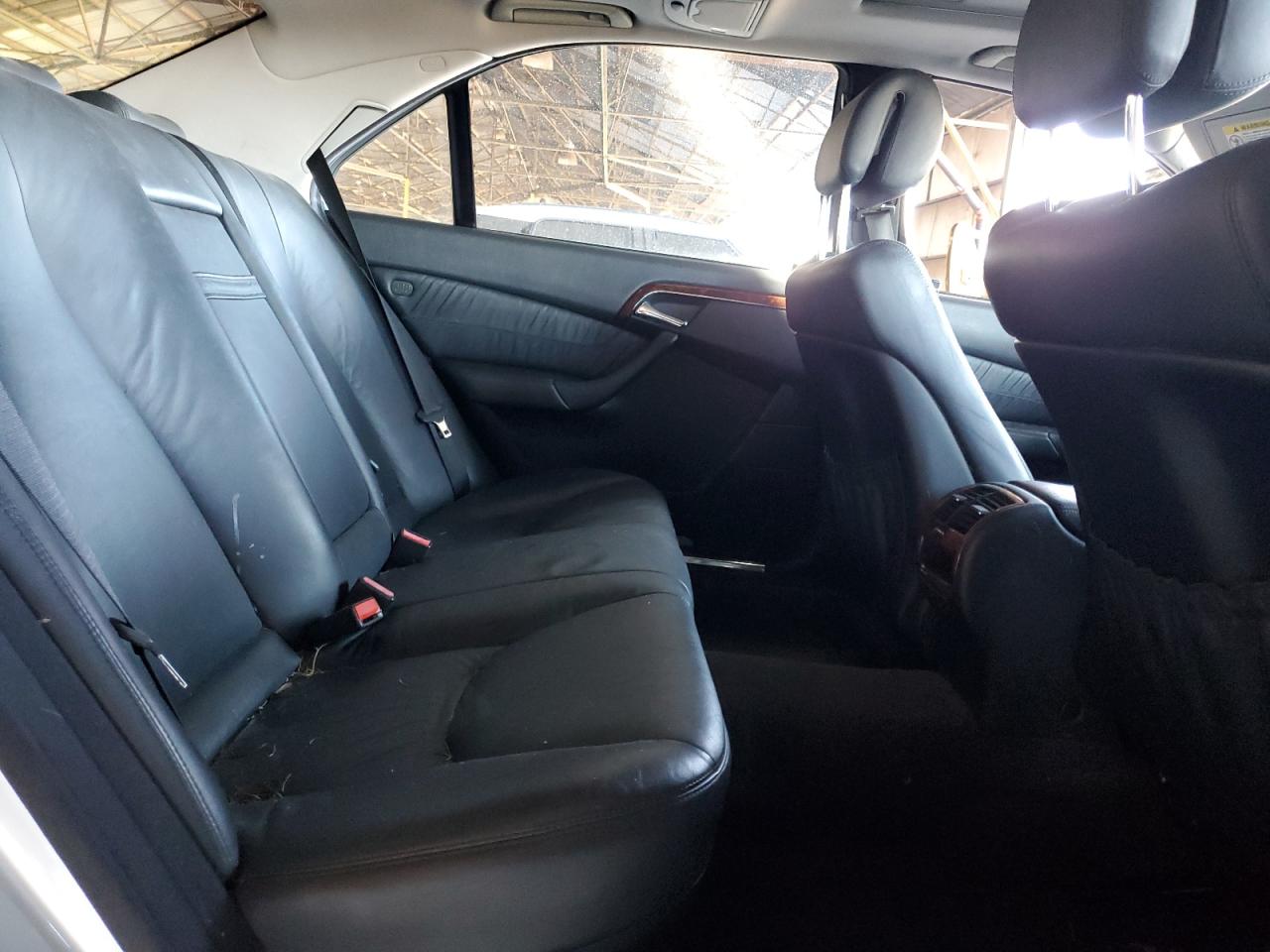 2005 Mercedes-Benz S 500 VIN: WDBNG75J65A448934 Lot: 54934754