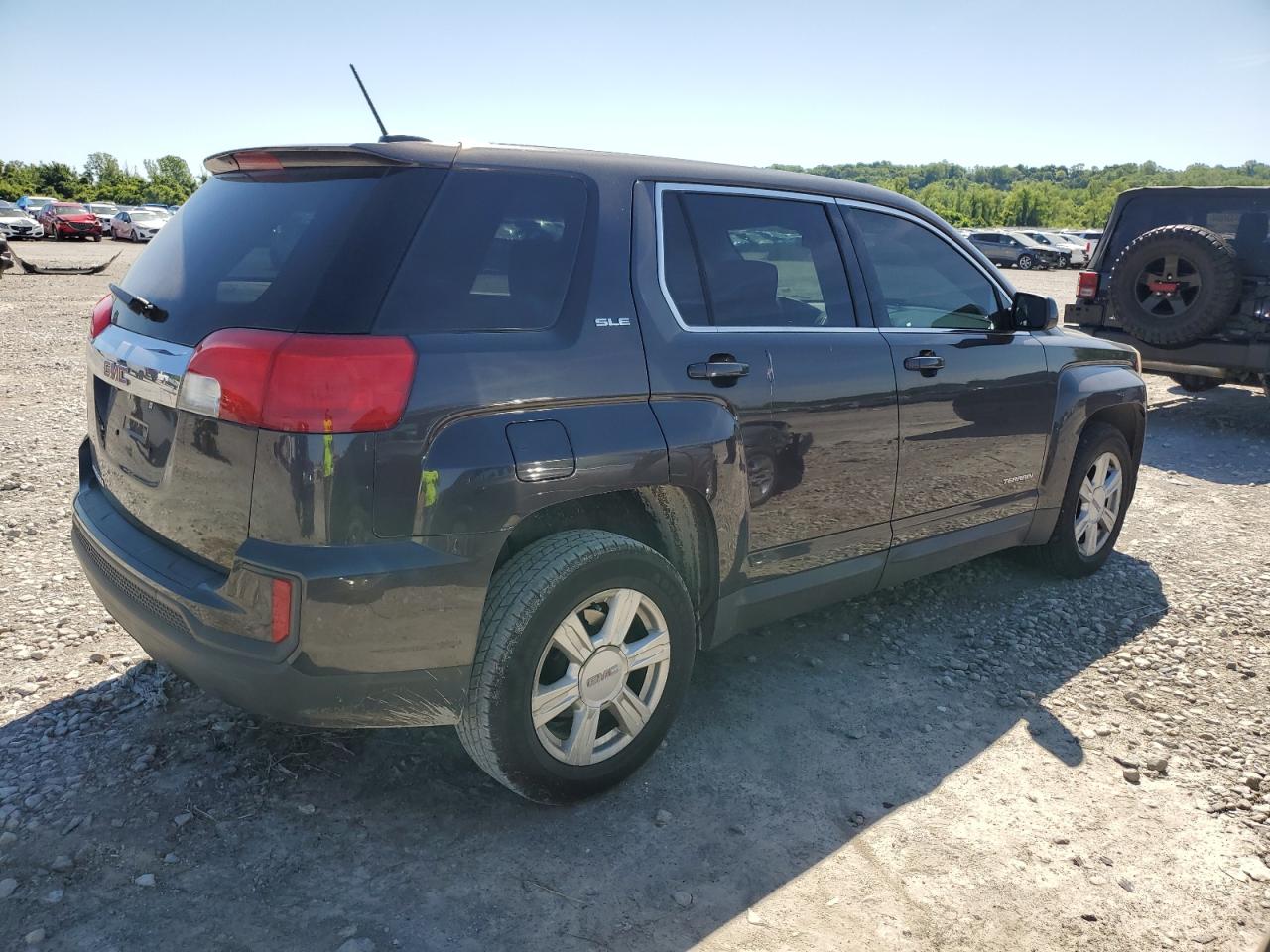 VIN 2GKALMEK4G6115333 2016 GMC TERRAIN no.3