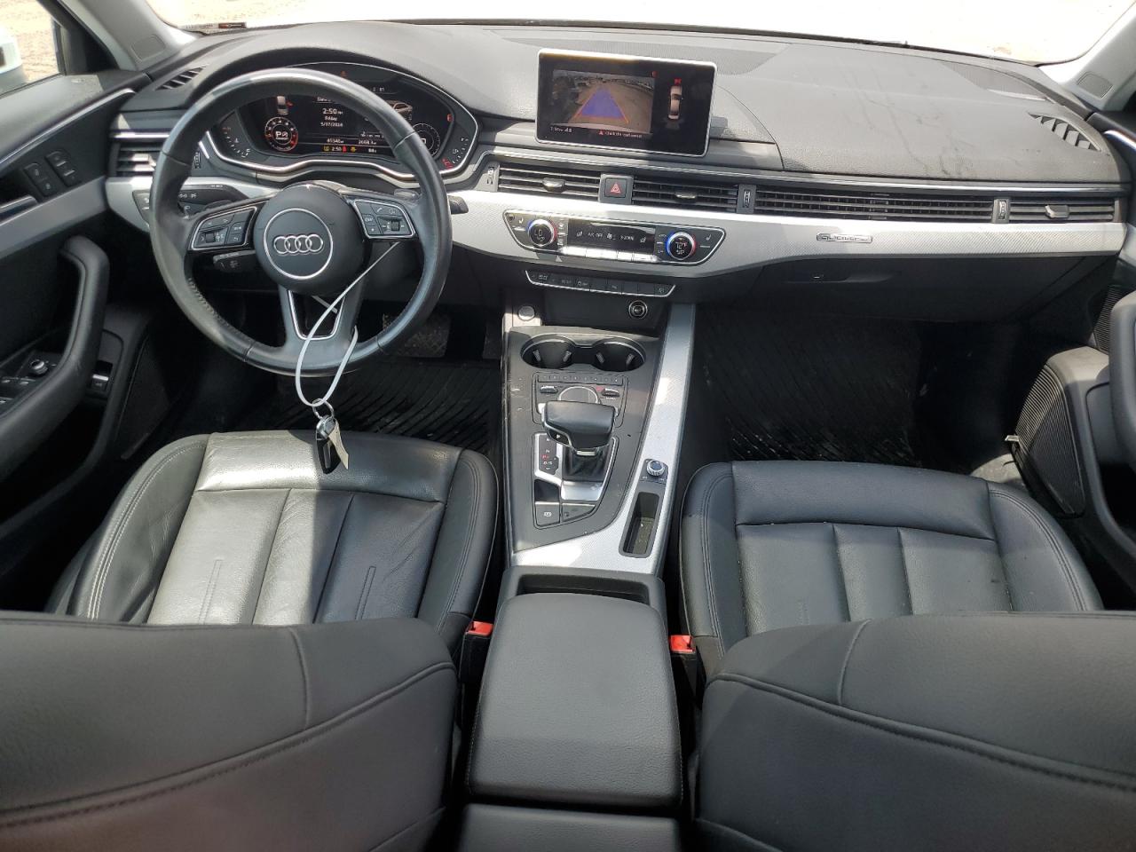 2017 Audi A4 Premium Plus VIN: WAUENAF48HN011900 Lot: 54669274