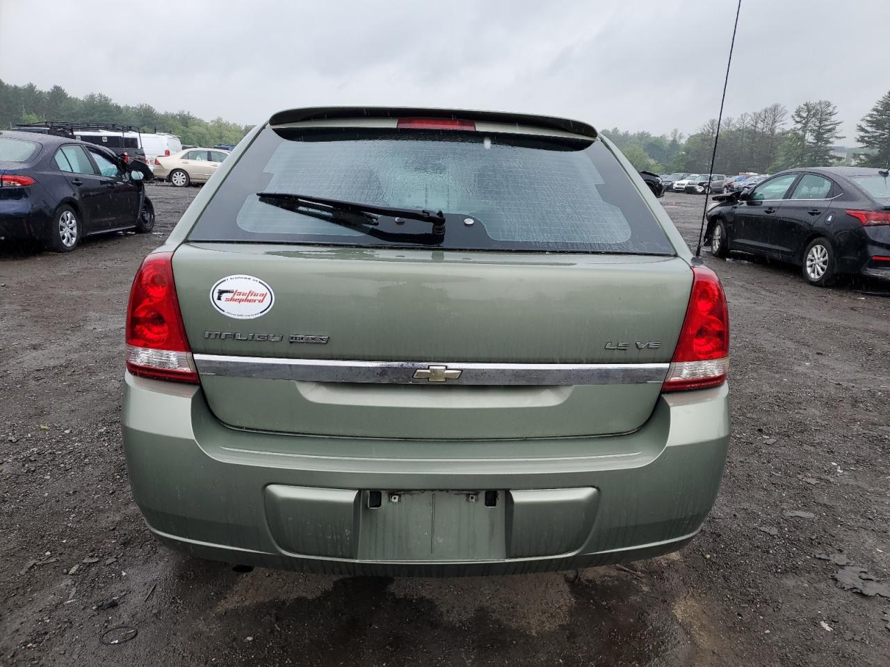 2005 Chevrolet Malibu Maxx Ls VIN: 1G1ZT64815F183973 Lot: 54618984