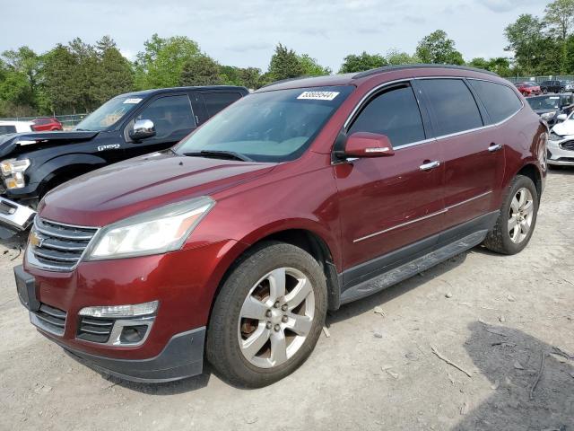 2017 Chevrolet Traverse Premier