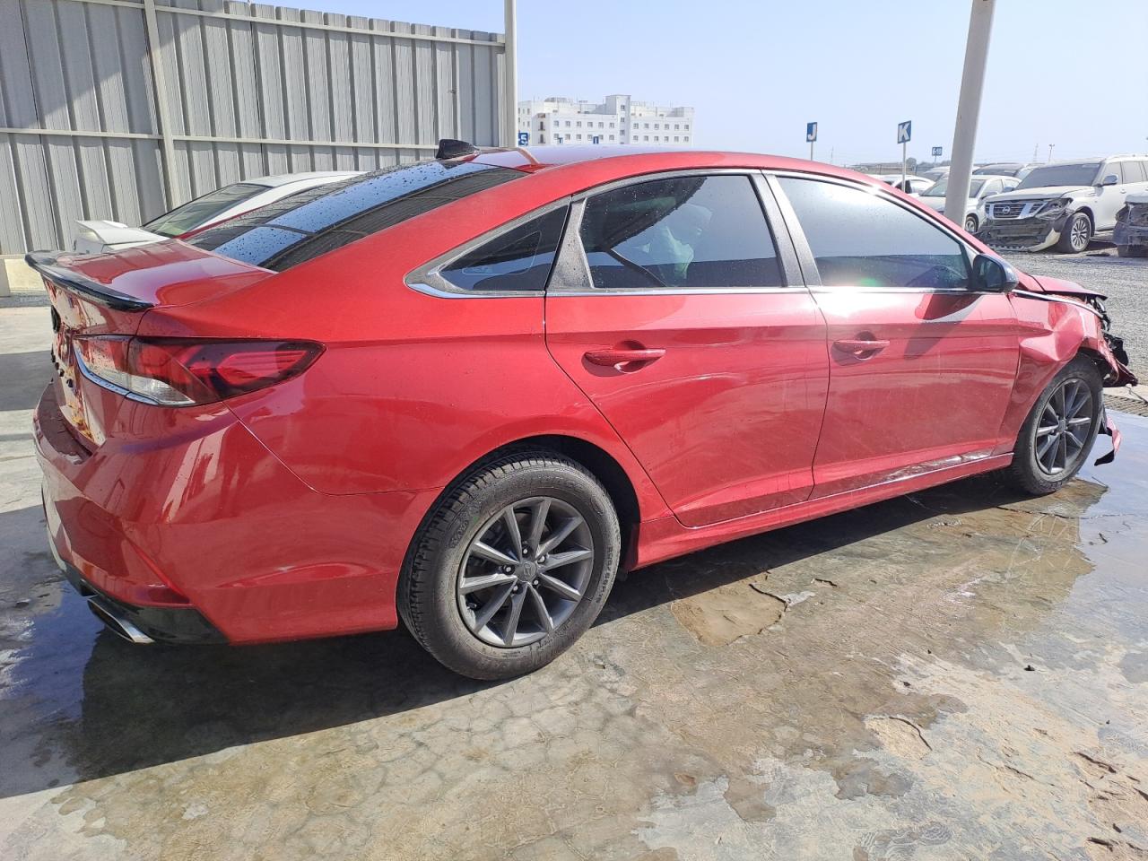 5NPE24AFXJH609921 - 2023 Hyundai Sonata - #56776974