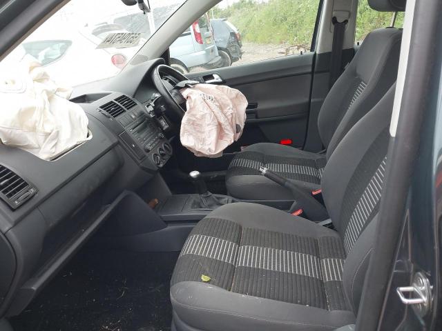 2008 VOLKSWAGEN POLO MATCH 70 