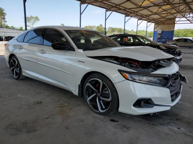  HONDA ACCORD 2022 White