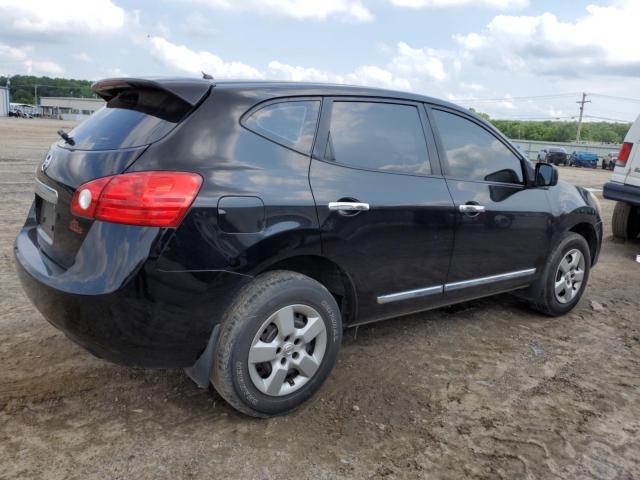  NISSAN ROGUE 2012 Серый