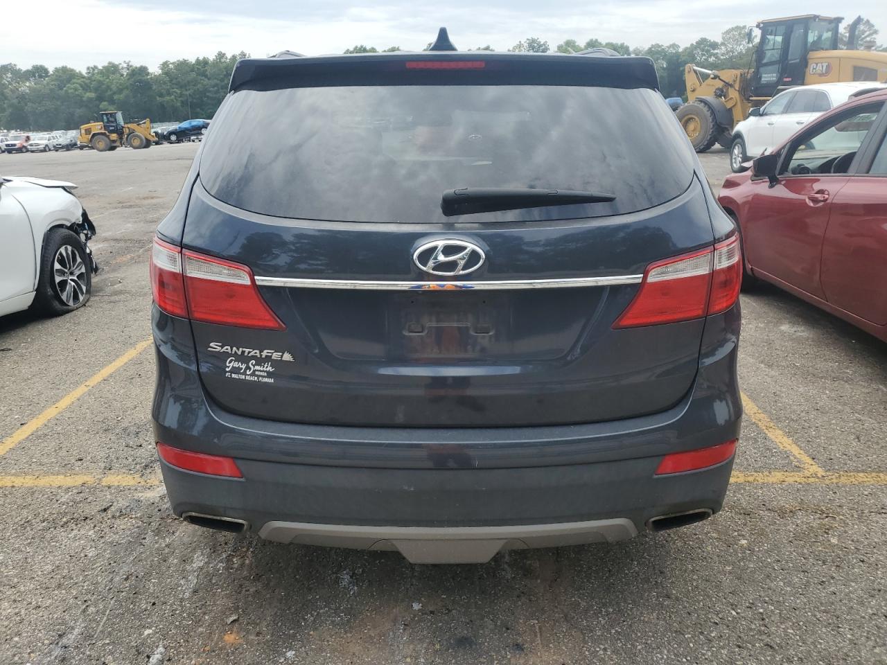 2013 Hyundai Santa Fe Gls VIN: KM8SN4HF2DU029195 Lot: 67291714