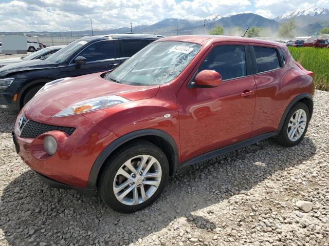 2012 Nissan Juke S