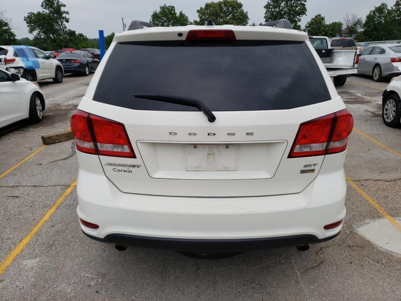 3C4PDCBGXGT157305 2016 Dodge Journey Sxt