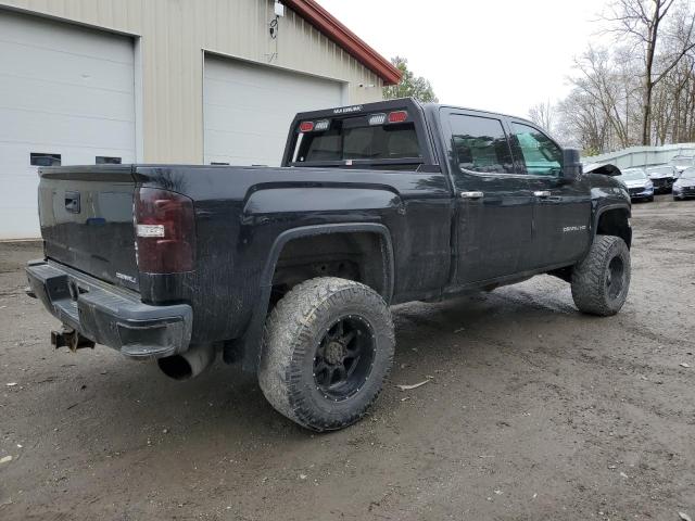 Пікапи GMC SIERRA 2015 Чорний