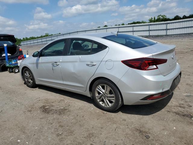 5NPD84LF4KH424563 | 2019 Hyundai elantra sel