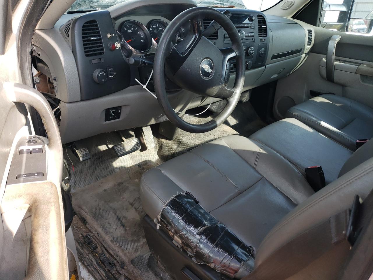 1GB3CZC8XEF133366 2014 Chevrolet Silverado C3500