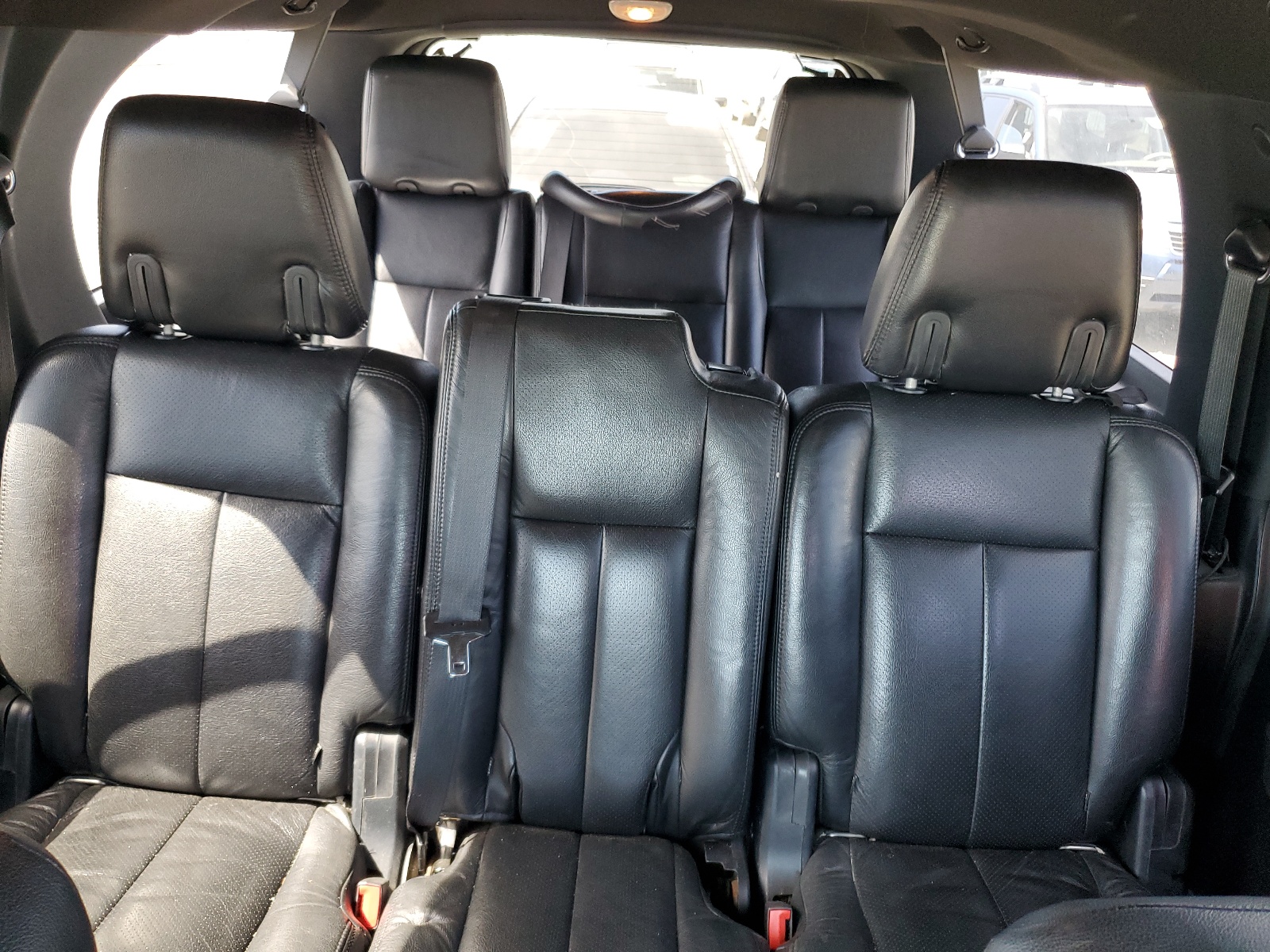 1FMJK1HT5FEF23881 2015 Ford Expedition El Xlt