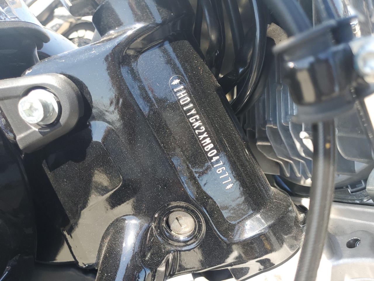 2021 Harley-Davidson Flfbs VIN: 1HD1YGK2XMB047677 Lot: 78420984