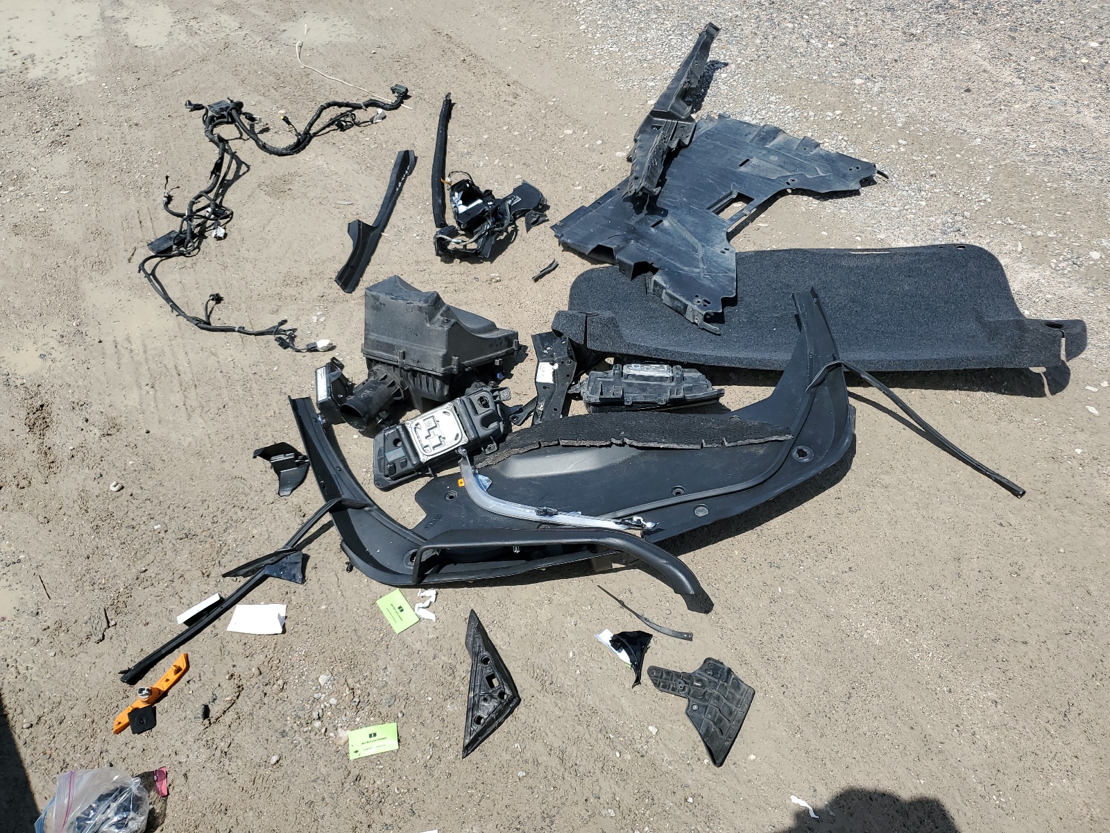 1G6AV5S89G0167766 2016 Cadillac Cts Vsport Premium