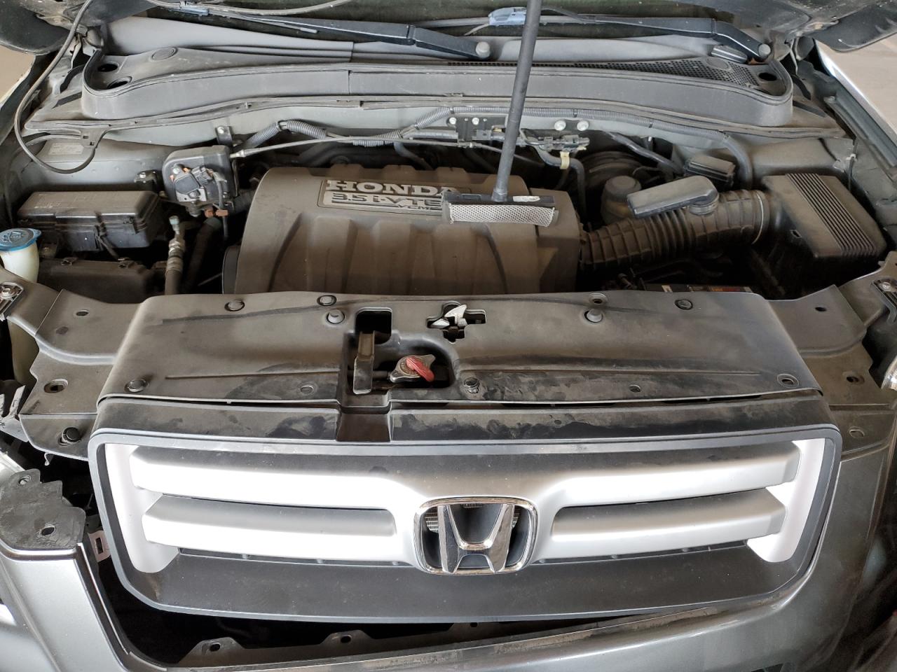 2007 Honda Pilot Ex VIN: 5FNYF28457B017764 Lot: 53174534