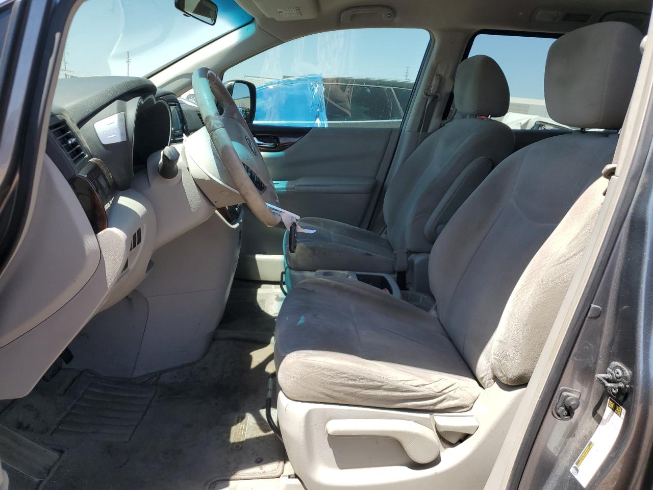 JN8AE2KP4F9132280 2015 Nissan Quest S