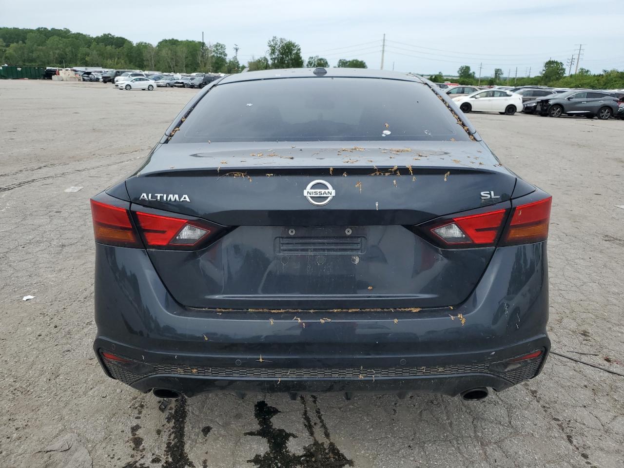 2019 Nissan Altima Sl VIN: 1N4BL4EV1KC236854 Lot: 52723004