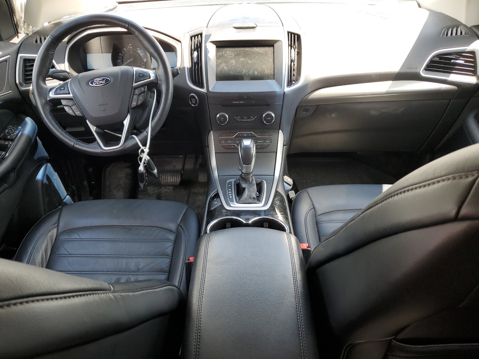 2FMPK4J92GBC41530 2016 Ford Edge Sel