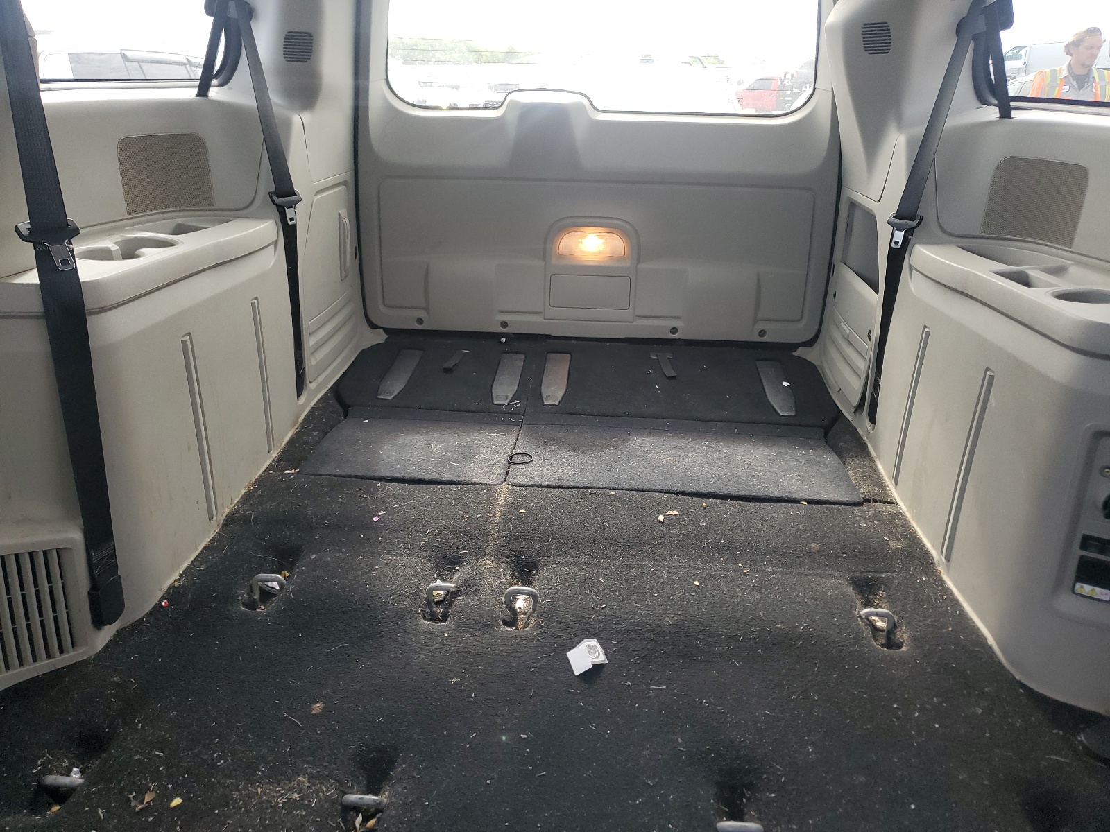 2C4RC1BG1DR689895 2013 Chrysler Town & Country Touring