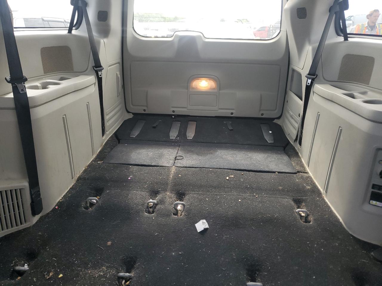 2013 Chrysler Town & Country Touring VIN: 2C4RC1BG1DR689895 Lot: 56569044