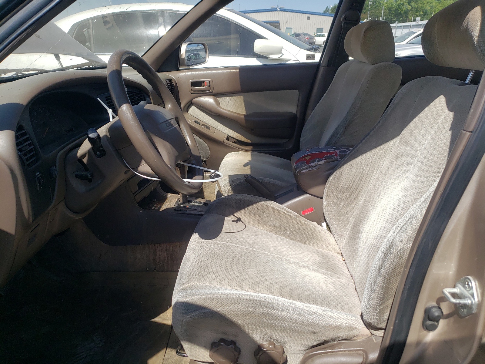 JT2SK12E7R0255638 1994 Toyota Camry Le
